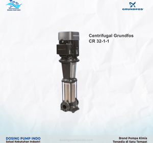 Dosing Pump Grundfos CR 32-1-1